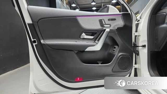 Mercedes-Benz A-Class W177 id 4407933 из Кореи 16