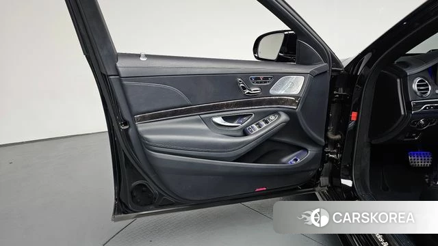 Mercedes-Benz S-Class W222 id 4496374 из Кореи 16