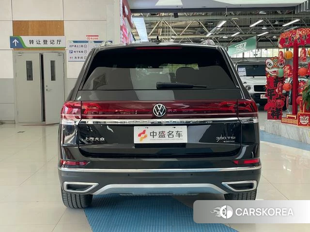 Volkswagen Tourang id 4207255 из Китая 16