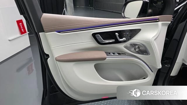 Mercedes-Benz EQS SUV X296 id 4315521 из Кореи 16