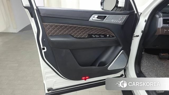 Ssangyong All New Rexton id 4524108 из Кореи 16