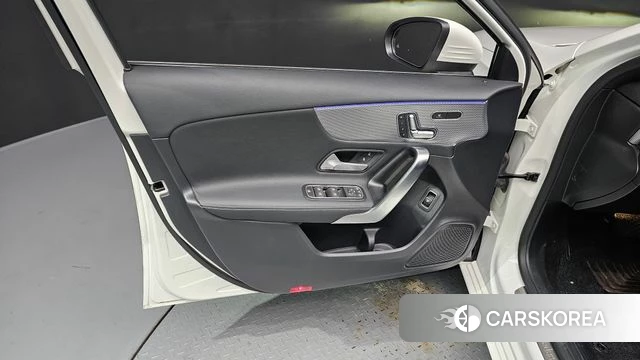 Mercedes-Benz A-Class W177 id 4445656 из Кореи 16