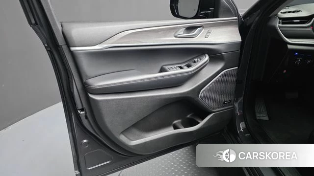 Jeep Grand Cherokee (WL) id 4201231 из Кореи 16