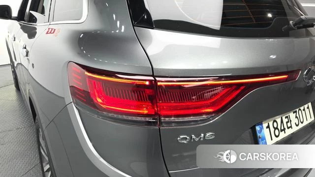 Renault Korea (Samsung) The New QM6 id 4507112 из Кореи 16