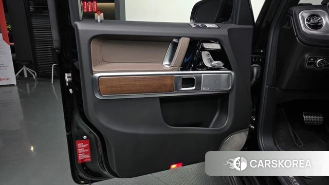 Mercedes-Benz G-Class W465 id 4421336 из Кореи 16