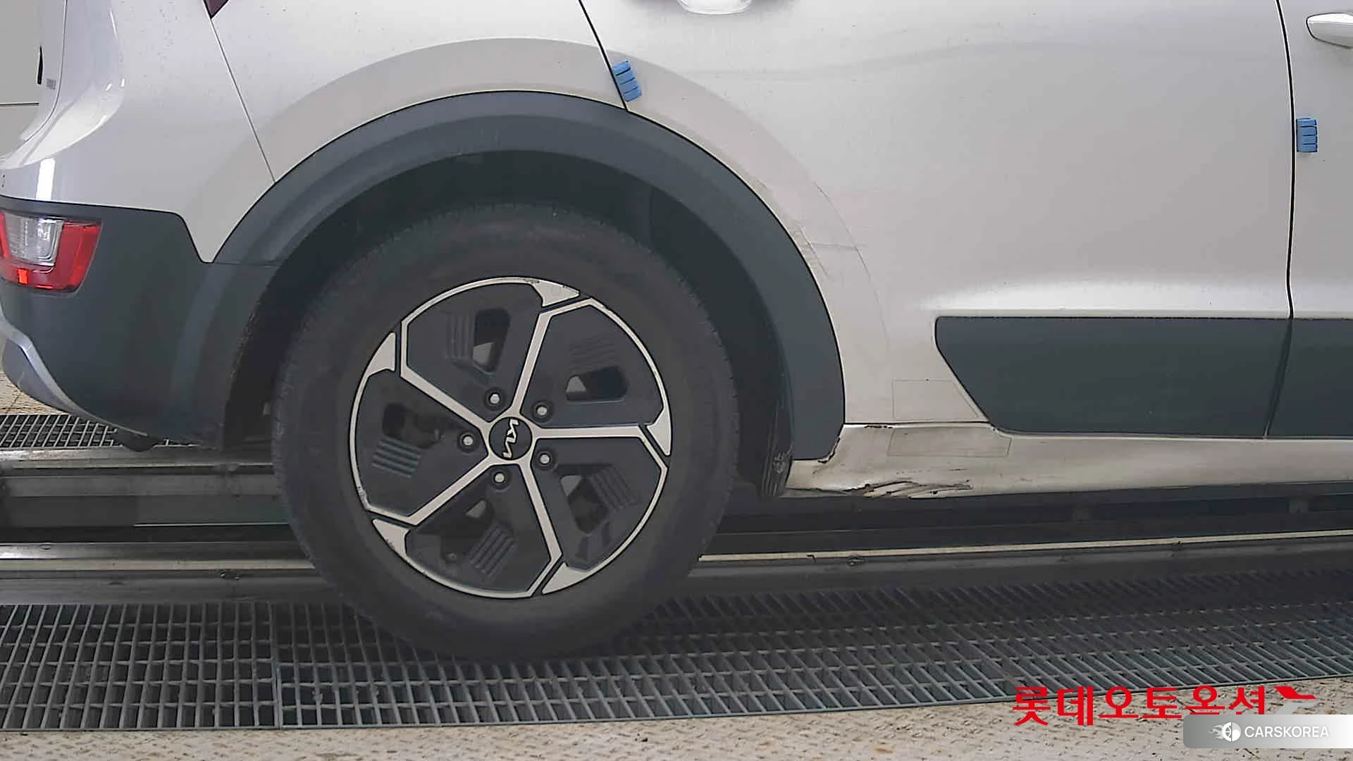Kia Niro Hybrid id 4909283 из Кореи 16