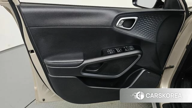 Kia Soul Booster EV id 4356650 из Кореи 16