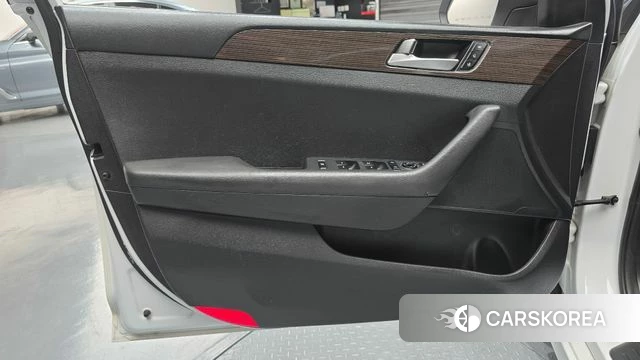 Hyundai Sonata New Rise id 4325941 из Кореи 16
