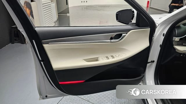 Hyundai The New Grandeur IG Hybrid id 4409056 из Кореи 16