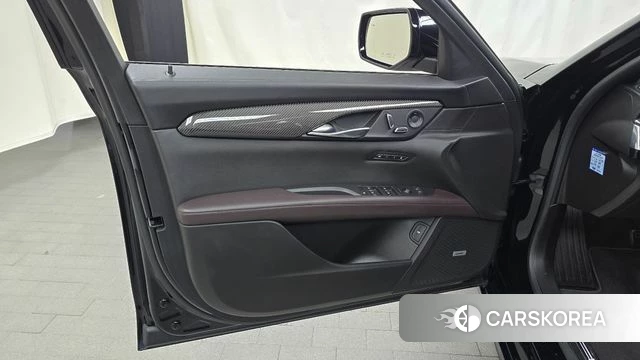 Cadillac CT6 id 4377534 из Кореи 16