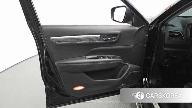 Renault Korea (Samsung) The New QM6 id 4594740 из Кореи 16