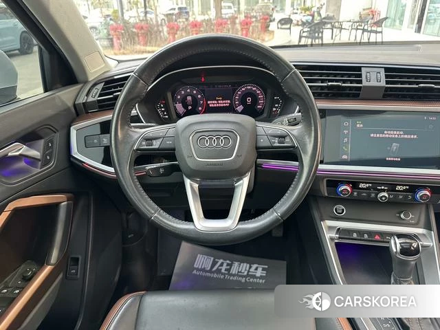 Audi Q3 id 4220671 из Китая 16