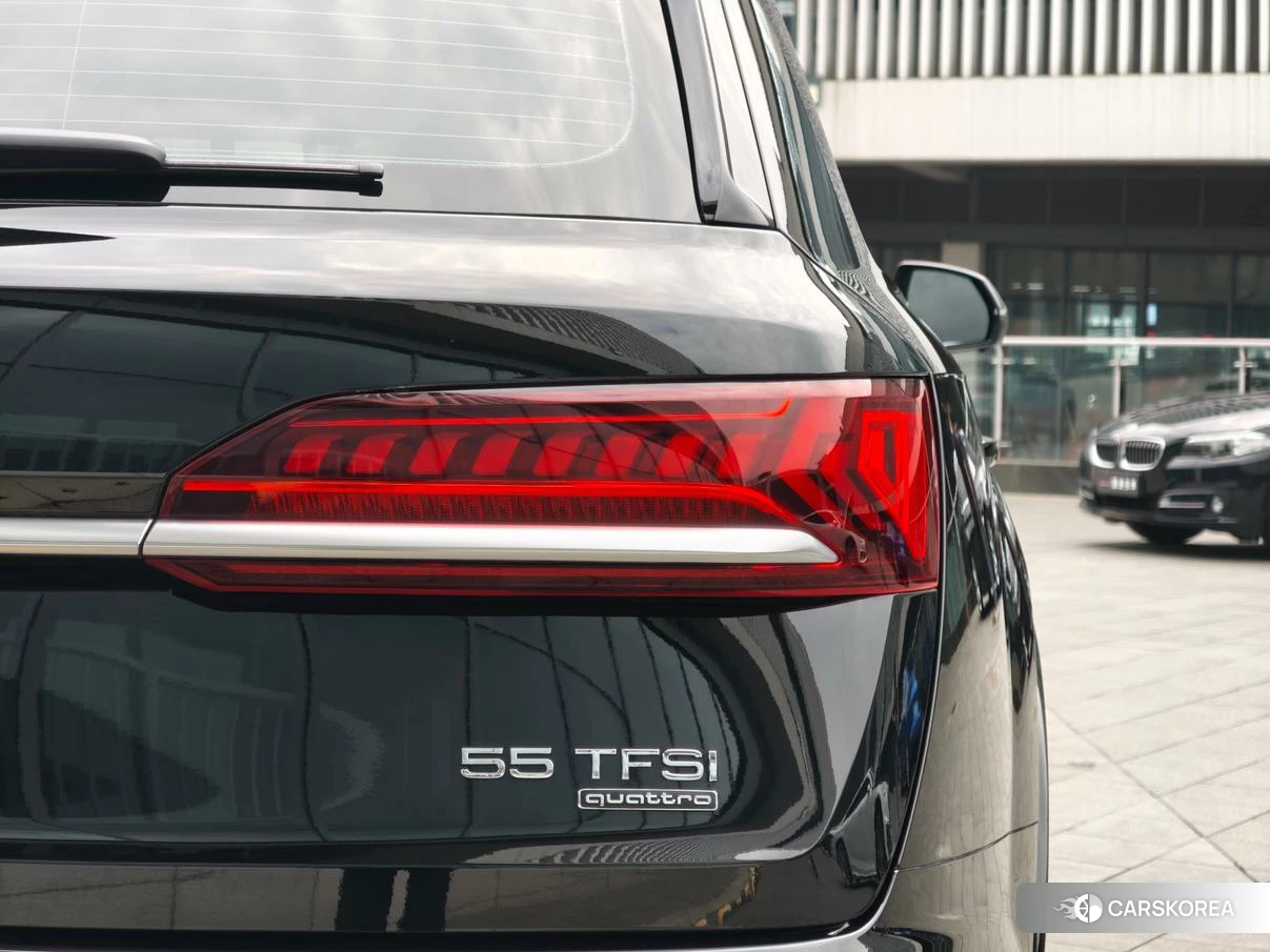 Audi Q7 id 4473323 из Китая 16