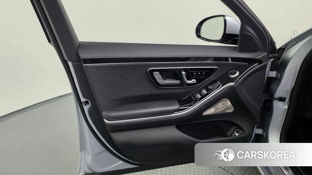 Mercedes-Benz S-Class W223 id 4396052 из Кореи 16