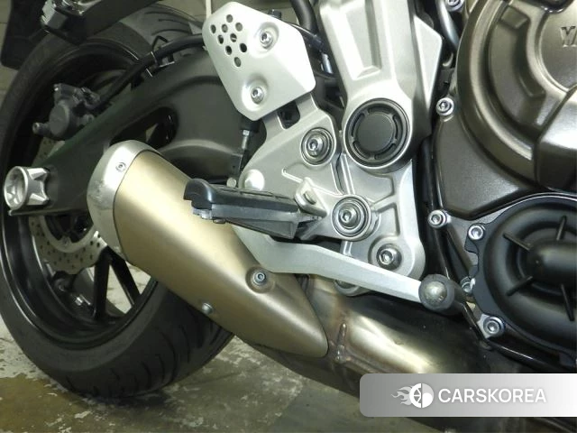 Проданный Yamaha MT-07 id 4199985 из Японии, фото 16