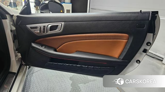 Mercedes-Benz SLC-Class R172 id 4596133 из Кореи 16