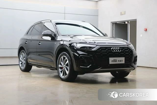 Audi Q5L id 4210454 из Китая 16