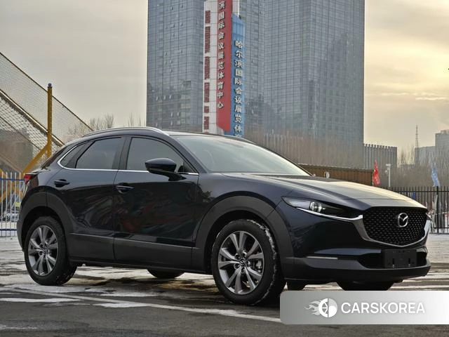 Mazda CX-30 id 4263394 из Китая 16