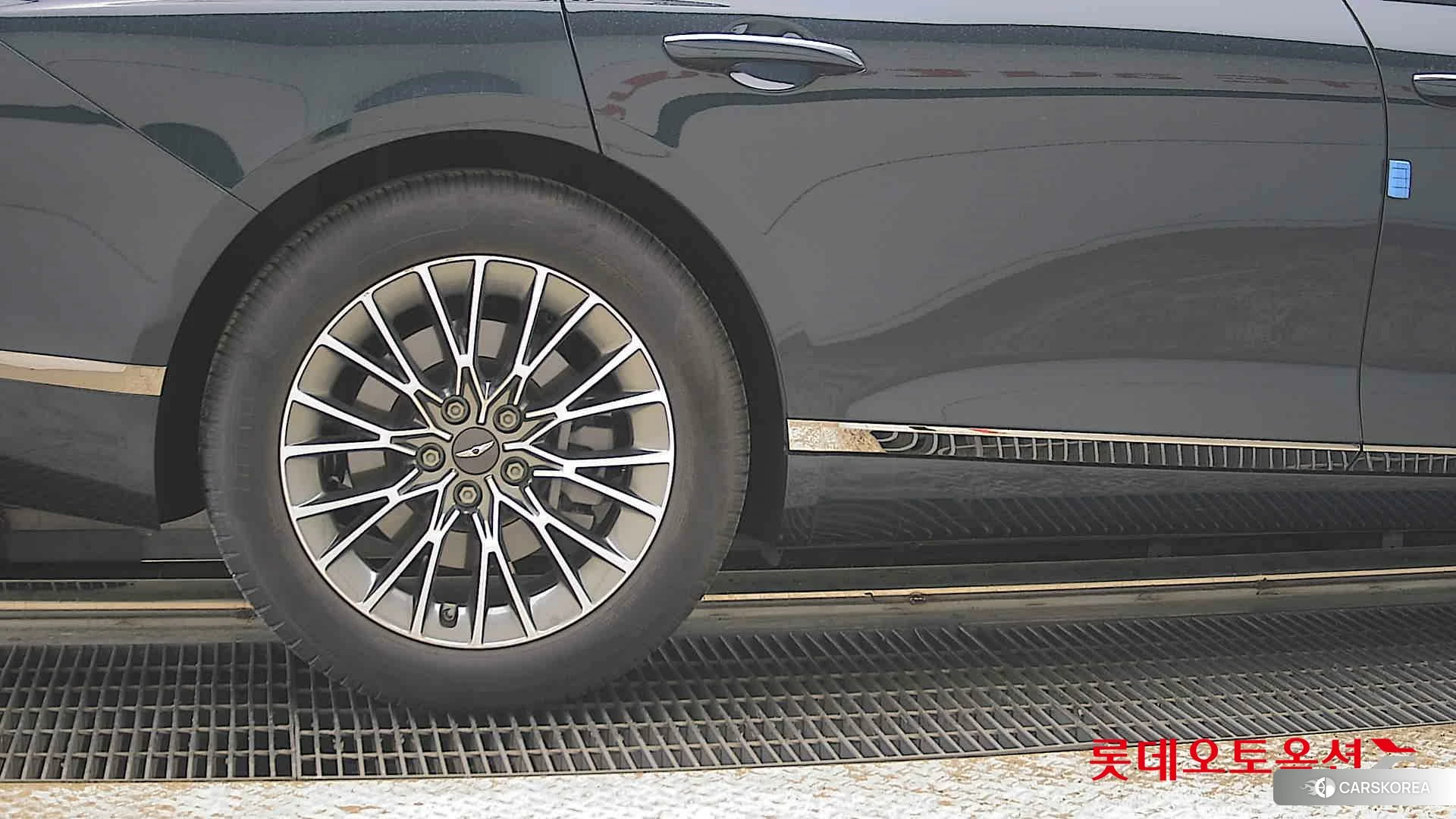 Hyundai G80 id 4296749 из Кореи 16