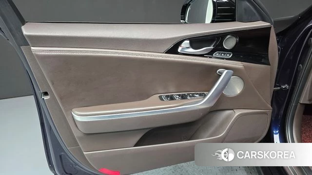 Kia Stinger id 4667809 из Кореи 16
