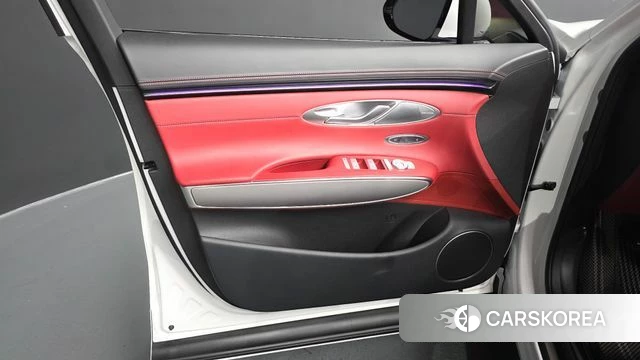 Genesis GV70 id 4527897 из Кореи 16