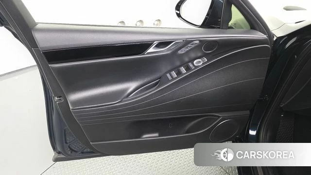 Genesis G80 (RG3) id 4476154 из Кореи 16