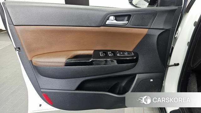 Kia Sportage The Bold id 4764574 из Кореи 16