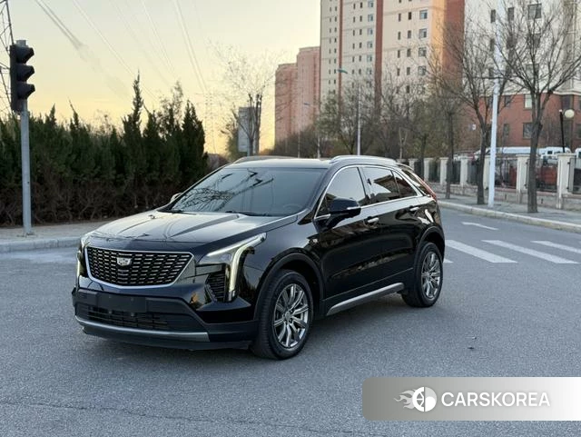 Cadillac XT4 id 4212764 из Китая 16