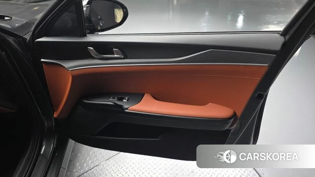 Kia The New K5 3rd generation id 4664721 из Кореи 16