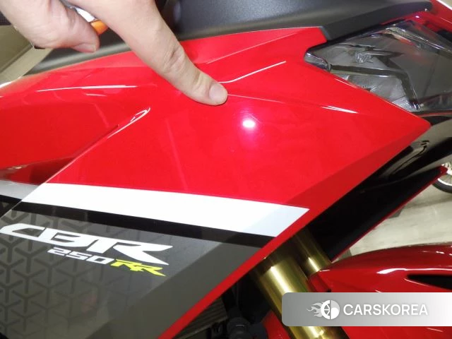 Honda CBR250RR id 3947018 из Японии 16