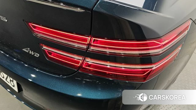 Genesis G80 (RG3) id 4687291 из Кореи 16