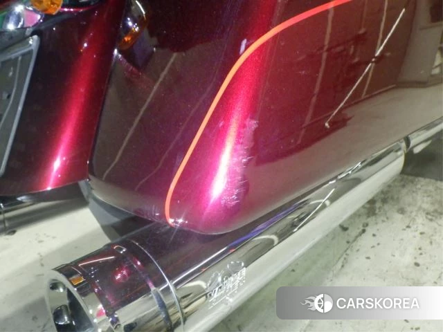 Harley-Davidson Electra Glide FLHTKLTC1690 id 3947657 из Японии 16
