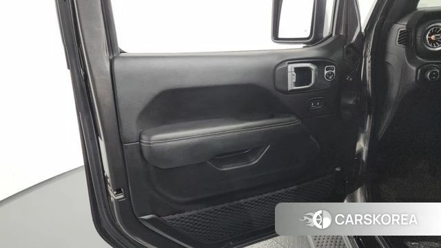 Jeep Wrangler (JL) id 4637756 из Кореи 16