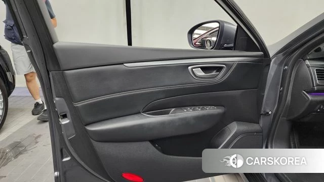 Renault Korea (Samsung) The New SM6 id 4631785 из Кореи 16
