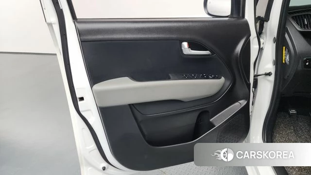 Kia The New Kia Ray id 4422576 из Кореи 16