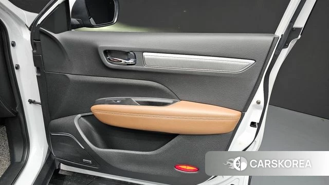 Renault Korea (Samsung) The New QM6 id 4416039 из Кореи 16