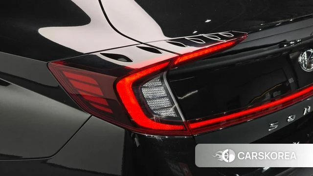 Hyundai Sonata Hybrid (DN8) id 4641285 из Кореи 16