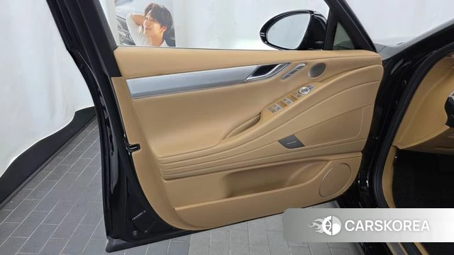 Genesis G80 (RG3) id 4607790 из Кореи 16