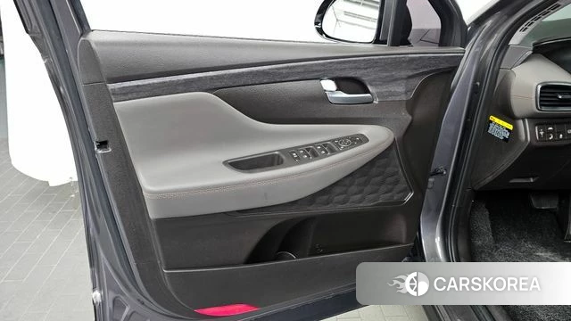 Hyundai Santa Fe TM id 4424709 из Кореи 16