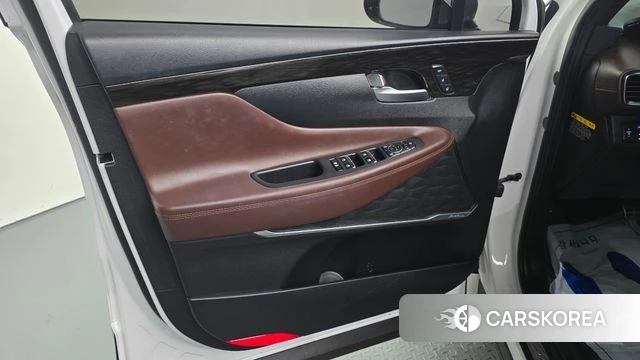 Hyundai Santa Fe TM id 4377152 из Кореи 16
