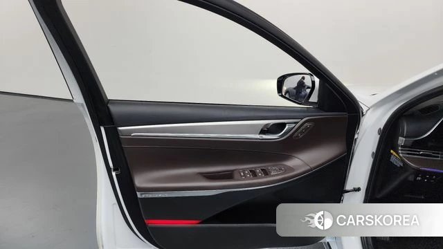 Hyundai The New Grandeur IG id 4384287 из Кореи 16