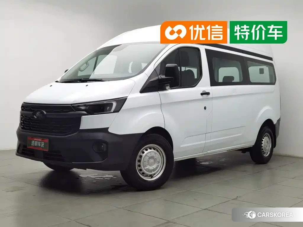 Ford Transit id 4685892 из Китая 16
