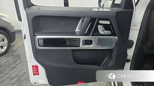 Mercedes-Benz G-Class W463b id 4567753 из Кореи 16