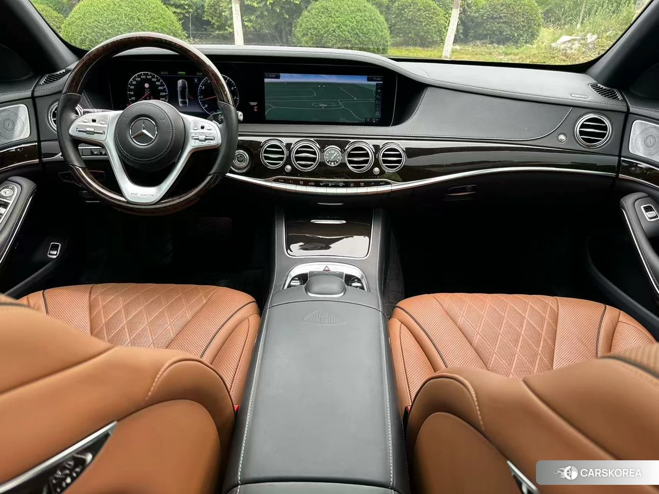 Mercedes-Benz Maybach S-Class id 4510777 из Китая 16