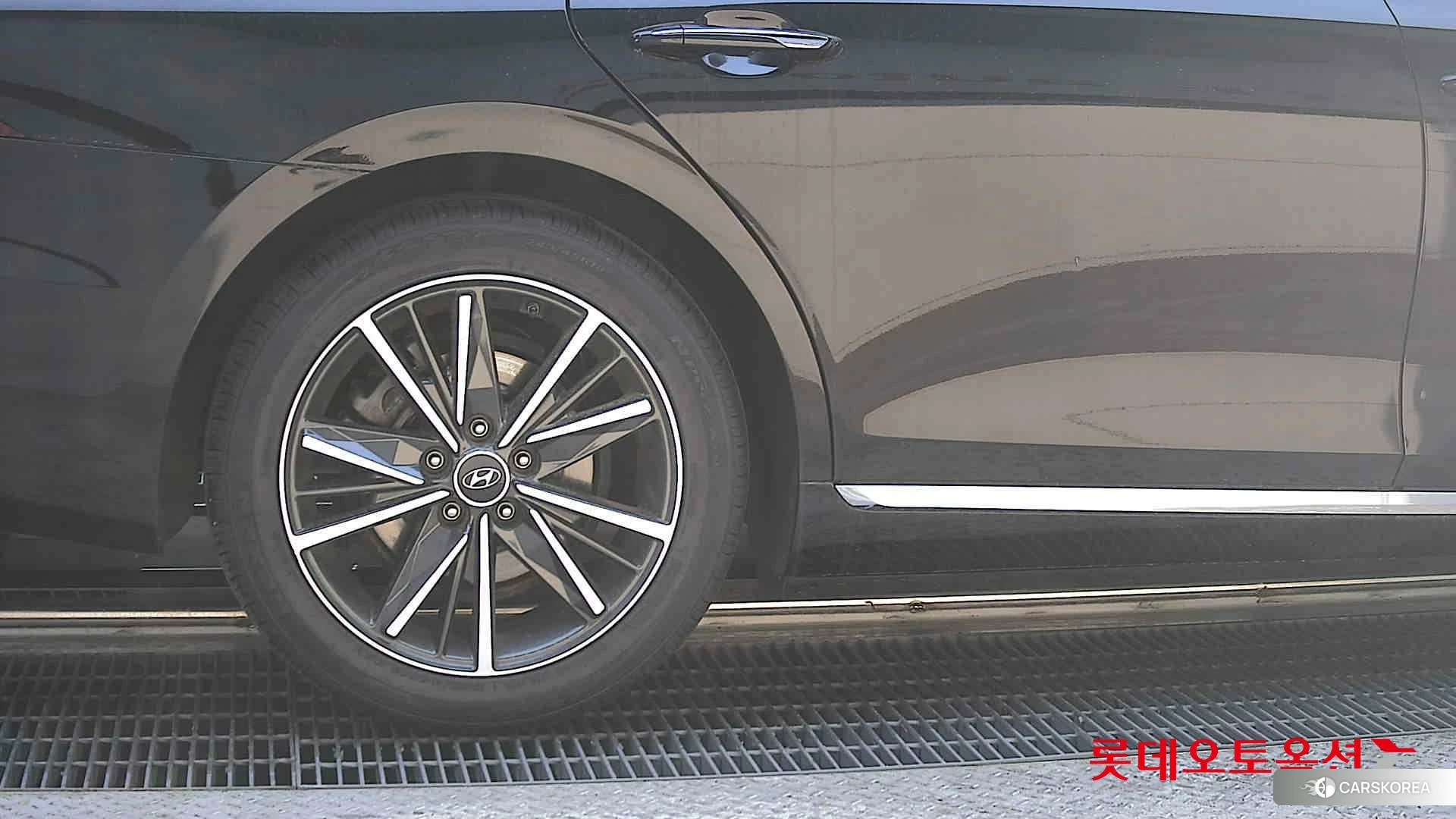 Hyundai Grandeur id 4296726 из Кореи 16