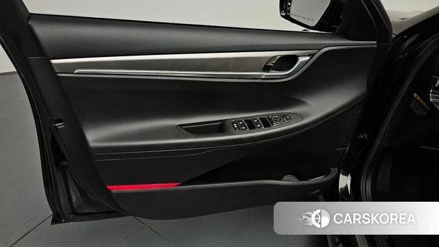 Hyundai The New Grandeur IG Hybrid id 4429940 из Кореи 16