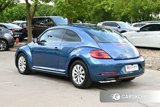 Volkswagen Beetle id 4239035 из Китая 16
