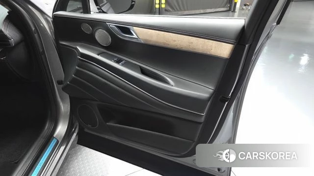 Genesis GV80 id 4650522 из Кореи 16