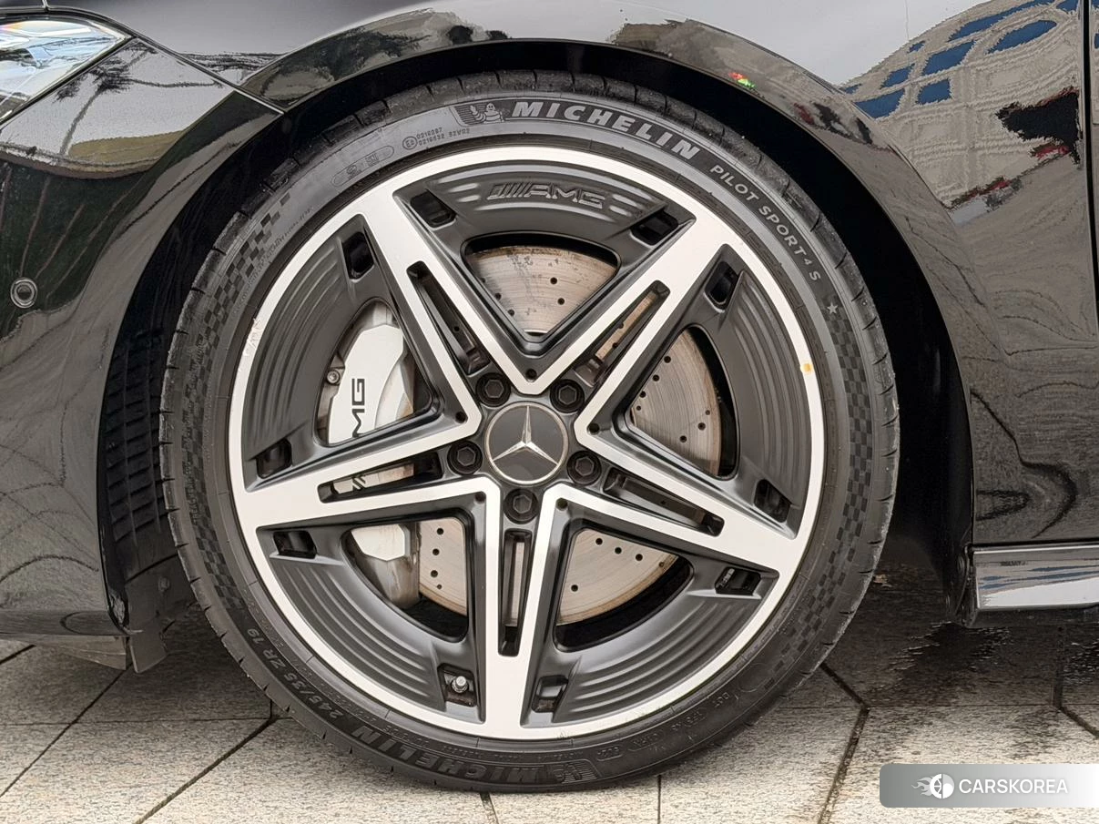 Mercedes-Benz CLA AMG id 4492925 из Китая 15
