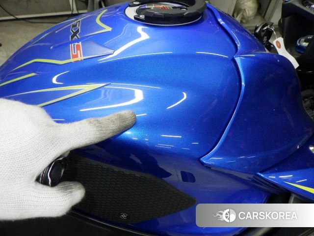 Suzuki GSX-S1000 id 4183615 из Японии 16